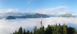 Archiv Foto Webcam Altaussee Tressensteinwarte 06:00