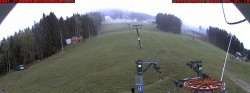 Archived image Webcam Base station of skiing area "Turnau" 06:00