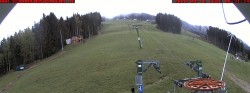 Archived image Webcam Base station of skiing area "Turnau" 07:00