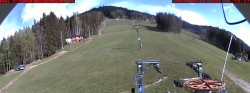 Archived image Webcam Base station of skiing area "Turnau" 15:00