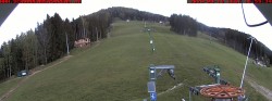 Archived image Webcam Base station of skiing area "Turnau" 15:00