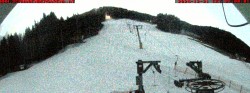 Archived image Webcam Base station of skiing area "Turnau" 06:00