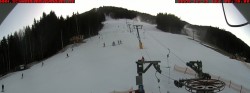 Archived image Webcam Base station of skiing area "Turnau" 07:00