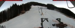 Archived image Webcam Base station of skiing area "Turnau" 15:00