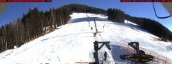 Archiv Foto Webcam Talstation Skigebiet Turnau 13:00