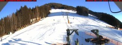 Archiv Foto Webcam Talstation Skigebiet Turnau 15:00