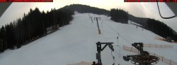 Archived image Webcam Base station of skiing area "Turnau" 07:00