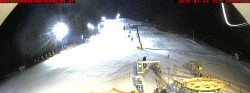 Archiv Foto Webcam Talstation Skigebiet Turnau 17:00