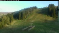 Archiv Foto Webcam Lachtal: Hebert-Abfahrt und Lärchenschuss 00:00