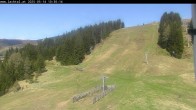 Archiv Foto Webcam Lachtal: Hebert-Abfahrt und Lärchenschuss 04:00