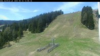 Archiv Foto Webcam Lachtal: Hebert-Abfahrt und Lärchenschuss 06:00