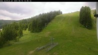 Archiv Foto Webcam Lachtal: Hebert-Abfahrt und Lärchenschuss 11:00