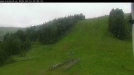 Archived image Webcam Lachtal: View of ski slope Hebert 06:00