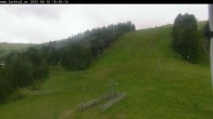 Archived image Webcam Lachtal: View of ski slope Hebert 09:00