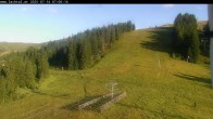 Archived image Webcam Lachtal: View of ski slope Hebert 06:00