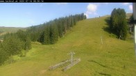 Archived image Webcam Lachtal: View of ski slope Hebert 07:00