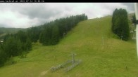 Archived image Webcam Lachtal: View of ski slope Hebert 11:00