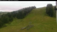 Archived image Webcam Lachtal: View of ski slope Hebert 13:00