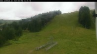 Archived image Webcam Lachtal: View of ski slope Hebert 15:00