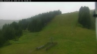 Archived image Webcam Lachtal: View of ski slope Hebert 17:00