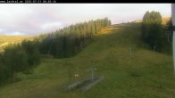Archiv Foto Webcam Lachtal: Hebert-Abfahrt und Lärchenschuss 05:00
