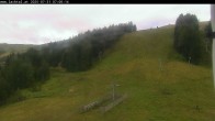 Archiv Foto Webcam Lachtal: Hebert-Abfahrt und Lärchenschuss 06:00
