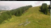 Archiv Foto Webcam Lachtal: Hebert-Abfahrt und Lärchenschuss 07:00