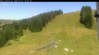 Archiv Foto Webcam Lachtal: Hebert-Abfahrt und Lärchenschuss 09:00
