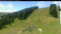 Archiv Foto Webcam Lachtal: Hebert-Abfahrt und Lärchenschuss 11:00