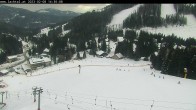 Archiv Foto Webcam Skigebiet Lachtal: Talstation 14:00