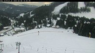 Archiv Foto Webcam Skigebiet Lachtal: Talstation 16:00