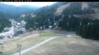 Archiv Foto Webcam Skigebiet Lachtal: Talstation 11:00