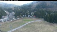 Archiv Foto Webcam Skigebiet Lachtal: Talstation 17:00
