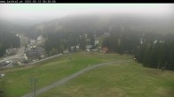 Archiv Foto Webcam Skigebiet Lachtal: Talstation 05:00