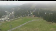 Archiv Foto Webcam Skigebiet Lachtal: Talstation 07:00