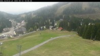 Archiv Foto Webcam Skigebiet Lachtal: Talstation 09:00