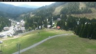 Archiv Foto Webcam Skigebiet Lachtal: Talstation 11:00