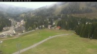 Archiv Foto Webcam Skigebiet Lachtal: Talstation 13:00