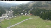 Archiv Foto Webcam Skigebiet Lachtal: Talstation 15:00