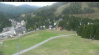 Archiv Foto Webcam Skigebiet Lachtal: Talstation 17:00