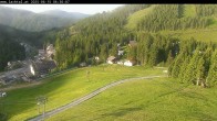 Archiv Foto Webcam Skigebiet Lachtal: Talstation 05:00