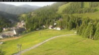 Archiv Foto Webcam Skigebiet Lachtal: Talstation 06:00