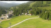 Archiv Foto Webcam Skigebiet Lachtal: Talstation 07:00