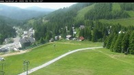 Archiv Foto Webcam Skigebiet Lachtal: Talstation 09:00