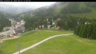 Archiv Foto Webcam Skigebiet Lachtal: Talstation 11:00