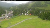 Archiv Foto Webcam Skigebiet Lachtal: Talstation 13:00