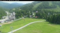 Archiv Foto Webcam Skigebiet Lachtal: Talstation 15:00
