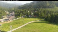Archiv Foto Webcam Skigebiet Lachtal: Talstation 17:00