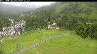 Archiv Foto Webcam Skigebiet Lachtal: Talstation 05:00