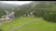 Archiv Foto Webcam Skigebiet Lachtal: Talstation 06:00